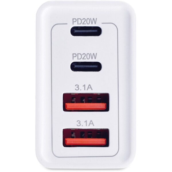 Swiss Cougar Portland Fast Wall Charger - Image 7