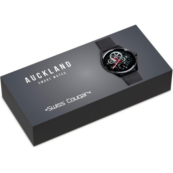 Swiss Cougar Auckland Smart Watch - Image 7