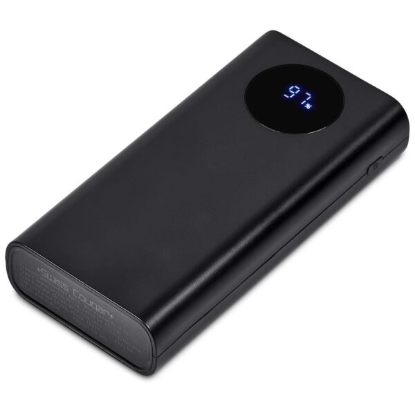 Swiss Cougar Busan Fast Charge 20W Power Bank - 20,000mAh - Image 5