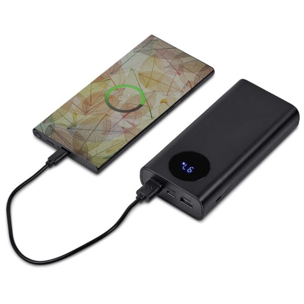 Swiss Cougar Busan Fast Charge 20W Power Bank - 20,000mAh - Image 3