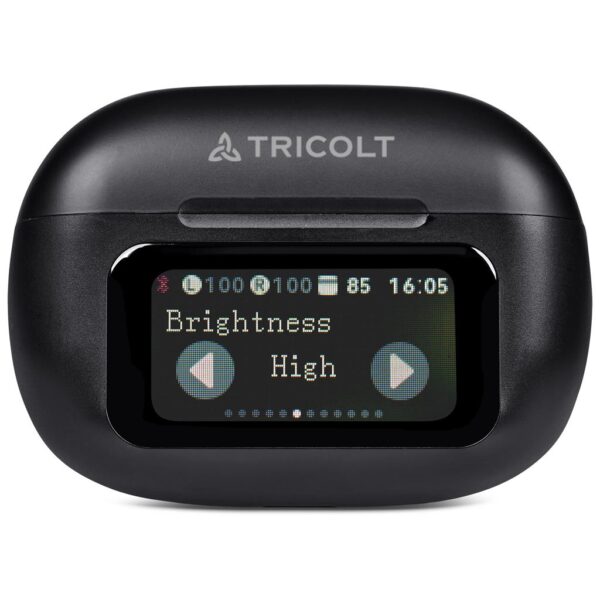 Swiss Cougar Samara ANC & ENC TWS Earbuds - Image 6