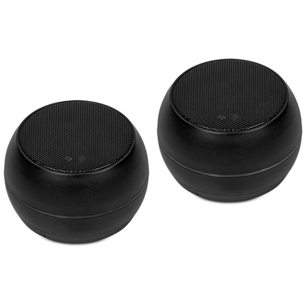 Swiss Cougar Pamplona Bluetooth Speaker Duo Set - Image 4