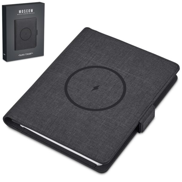 Swiss Cougar Moscow Wireless Charging Portfolio - Image 4