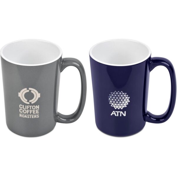 Altitude Sorrento Ceramic Coffee Mug - 415ml - Image 2