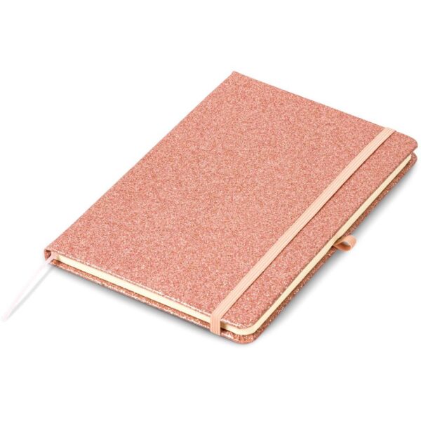 Altitude Sparkle A5 Hard Cover Notebook - Image 3