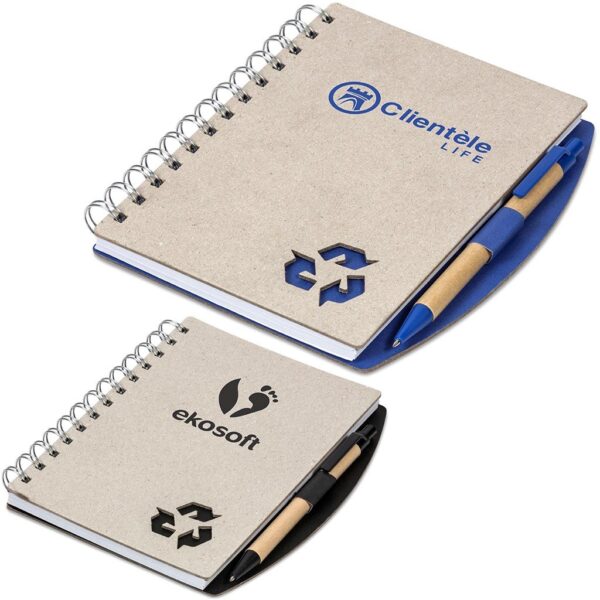 Altitude Bonaire Midi Notebook & Pen - Image 2