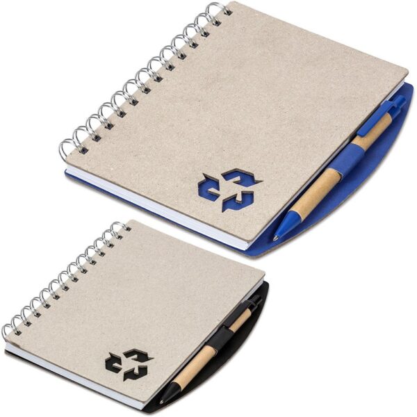 Altitude Bonaire Midi Notebook & Pen - Image 6