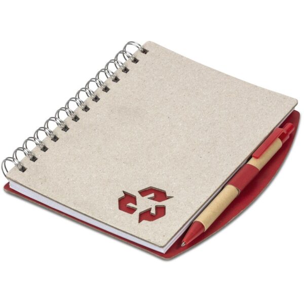 Altitude Bonaire Midi Notebook & Pen - Image 7