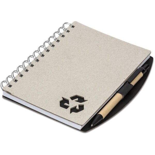 Altitude Bonaire Midi Notebook & Pen - Image 3