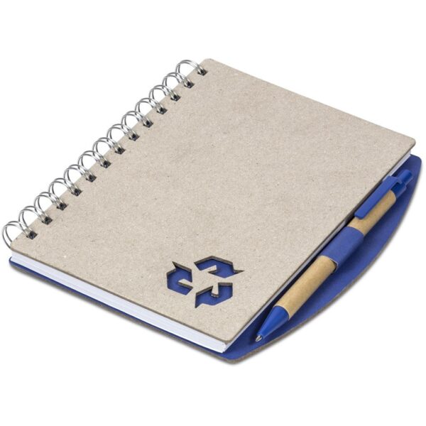 Altitude Bonaire Midi Notebook & Pen - Image 5