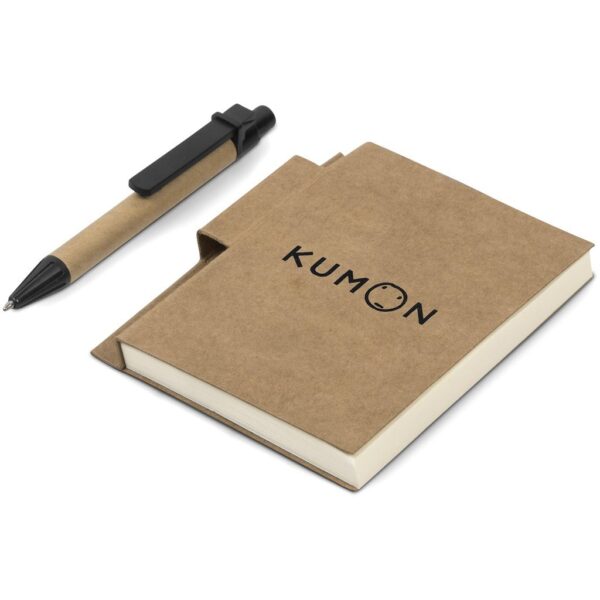 Altitude Script Mini Notebook & Pen - Image 3