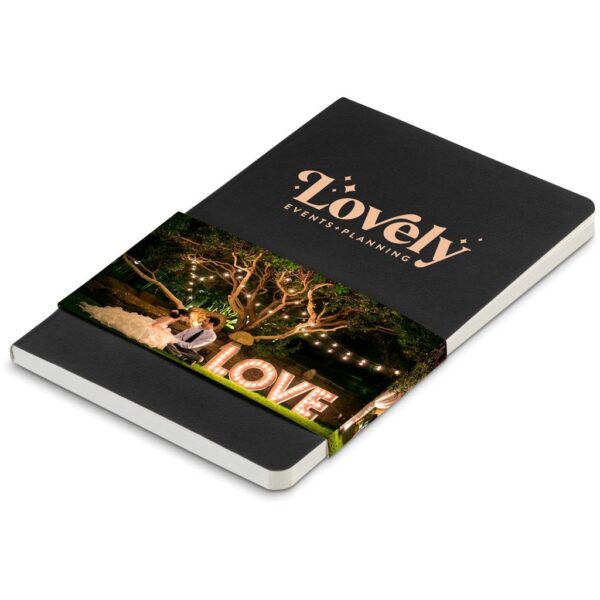 Altitude Jotter A6 Soft Cover Notebook - Image 5