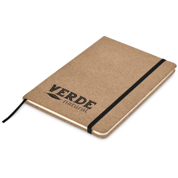 Okiyo Sakura Cork A5 Hard Cover Notebook - Image 2