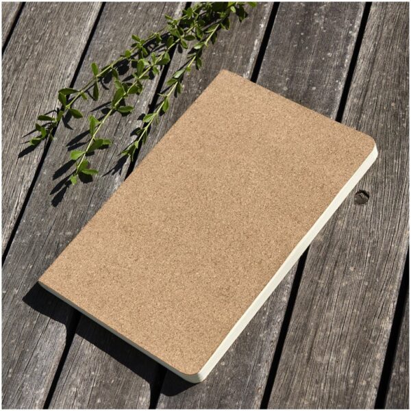 Okiyo Sodan Cork A5 Soft Cover Notebook - Image 3