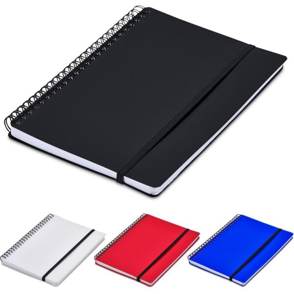 Altitude Noodle A5 Spiral Notebook - Image 3