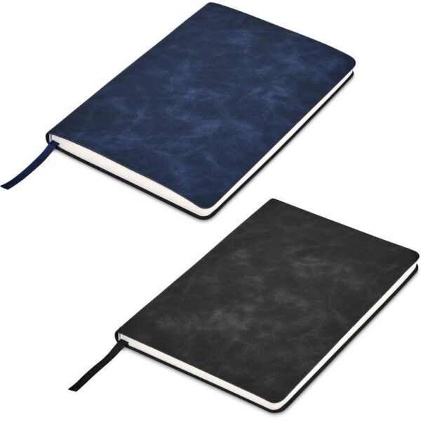 Altitude Charter A5 Soft Cover Notebook - Image 3