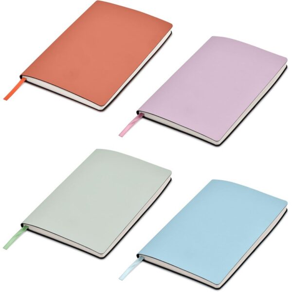 Altitude Vogue Burford A5 Soft Cover Notebook - Image 5