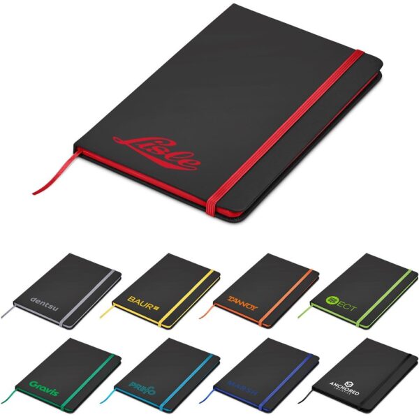 Altitude Sigma A5 Hard Cover Notebook - Image 2