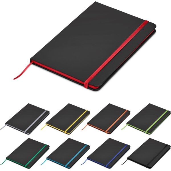 Altitude Sigma A5 Hard Cover Notebook - Image 4