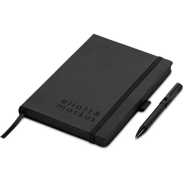 Alex Varga Lagarna A5 Hard Cover Notebook - Image 3