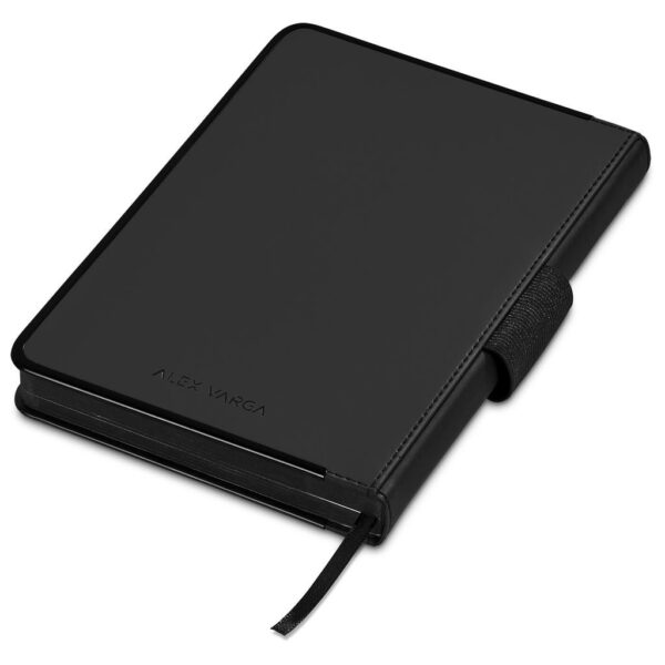 Alex Varga Cadmus A5 Hard Cover Notebook - Image 5