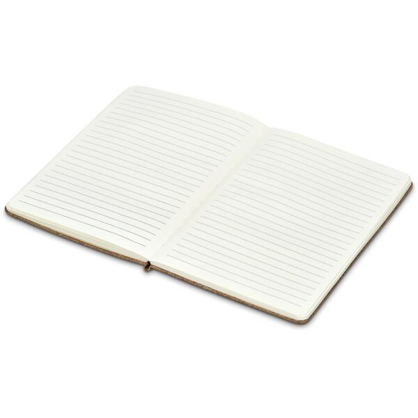 Okiyo Mimasu Cork A5 Hard Cover Notebook - Image 3