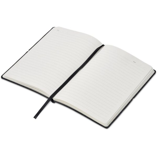 Okiyo Rika Recycled PET Felt A5 Soft Cover Notebook - Image 3