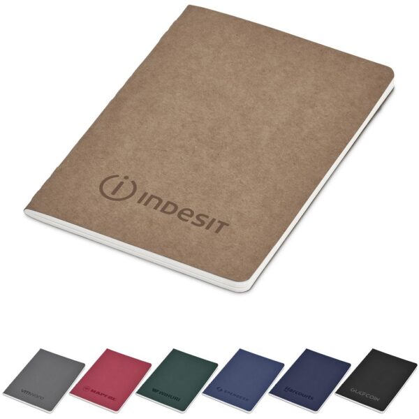 Okiyo Emika FSC Certified Paper A6 Soft Cover Notebook - Image 2