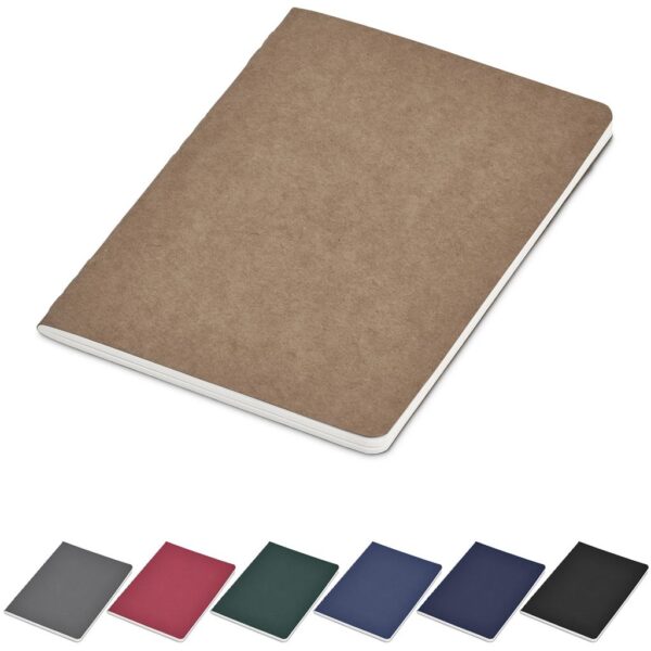 Okiyo Emika FSC Certified Paper A6 Soft Cover Notebook - Image 3
