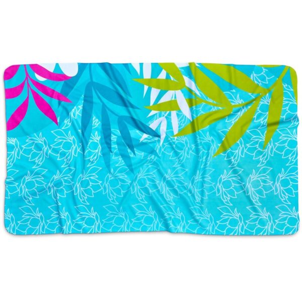 Hoppla Hula Beach Towel - Double-Sided Branding - Image 7
