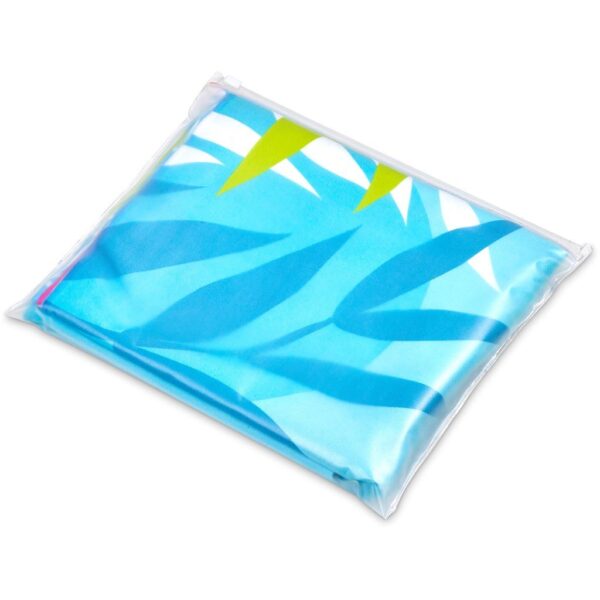 Hoppla Hula Beach Towel - Double-Sided Branding - Image 4