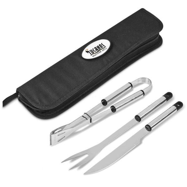 Altitude Newlands 3-Piece Braai Set - Image 2