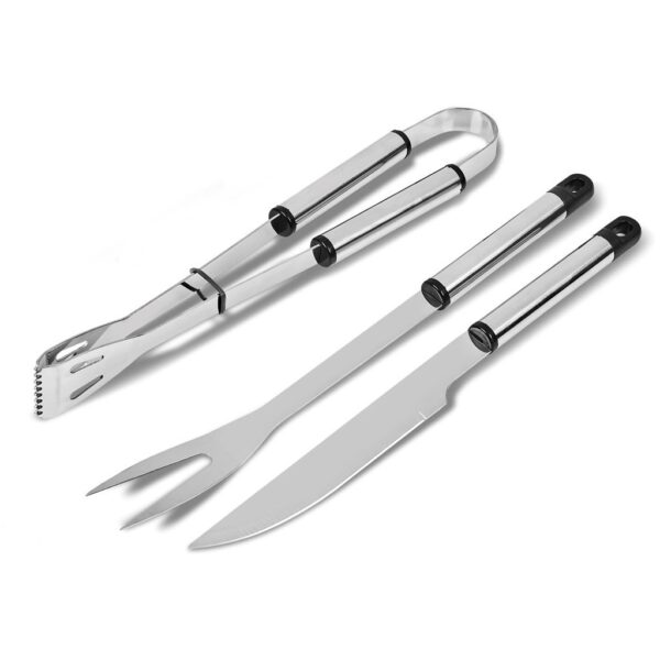 Altitude Newlands 3-Piece Braai Set - Image 3