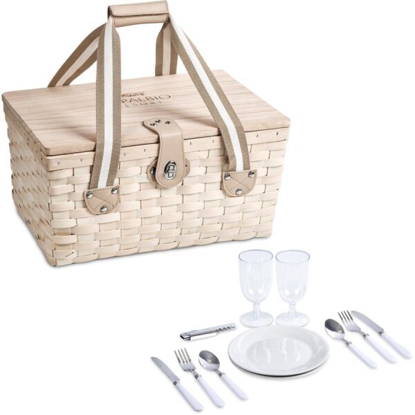 Serendipio Montega 2-Person Picnic Basket - Image 2