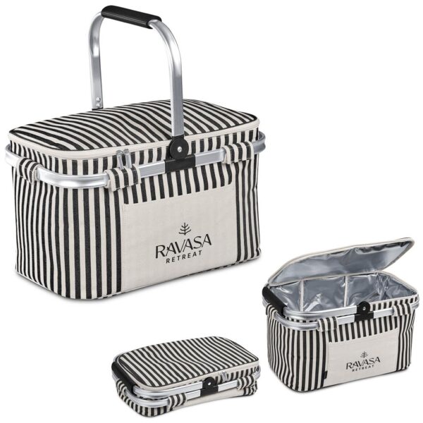 Serendipio Honeygrove Basket 30-Litre Cooler - Image 2