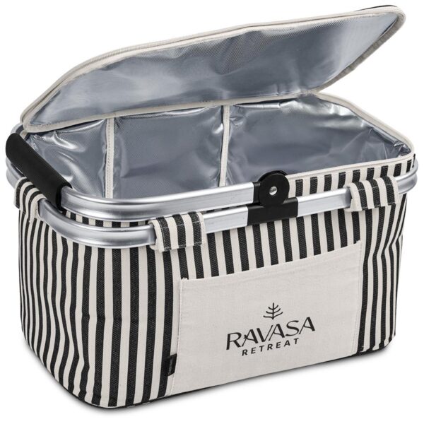 Serendipio Honeygrove Basket 30-Litre Cooler - Image 6