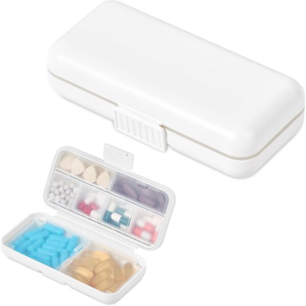 Altitude Grid Travel Pill Box - Image 3