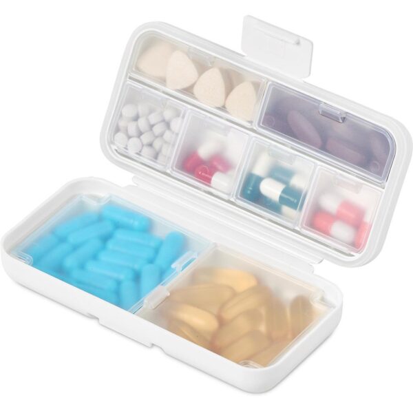 Altitude Grid Travel Pill Box - Image 6