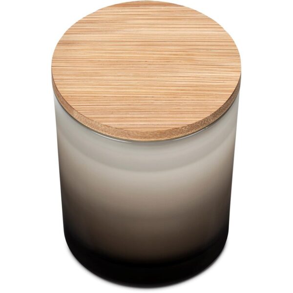 Eva & Elm Ombre Scented Candle - Image 4