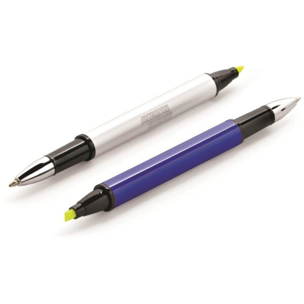 Altitude Callaway Highlighter Ball Pen - Image 3