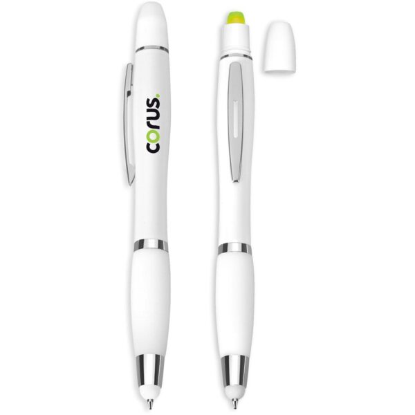 Altitude Sorbet Stylus Highlighter Ball Pen - Image 2