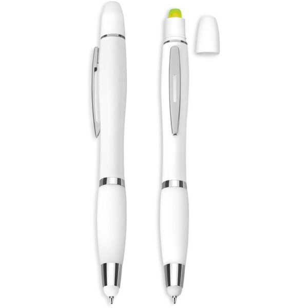 Altitude Sorbet Stylus Highlighter Ball Pen - Image 4