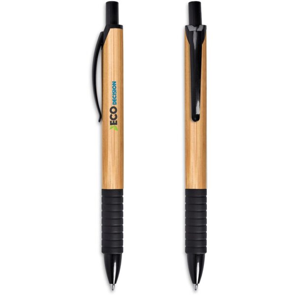 Okiyo Sora Bamboo Ball Pen - Image 2