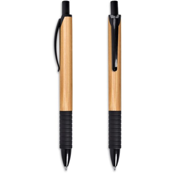 Okiyo Sora Bamboo Ball Pen - Image 4