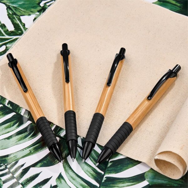 Okiyo Sora Bamboo Ball Pen - Image 3
