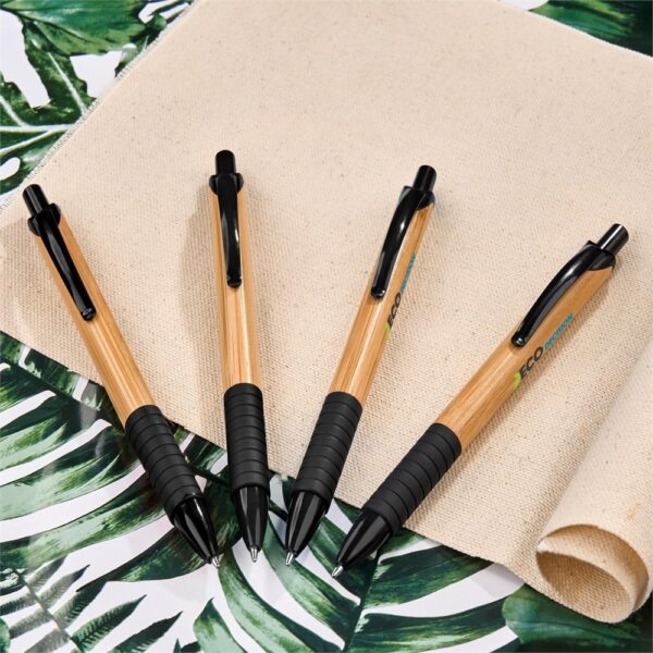 Okiyo Sora Bamboo Ball Pen - Image 5