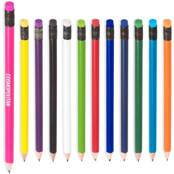 Altitude Brainiac Wooden Pencil - Image 2