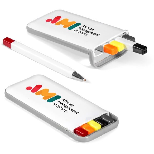Altitude Trendy Writing Set - Image 2