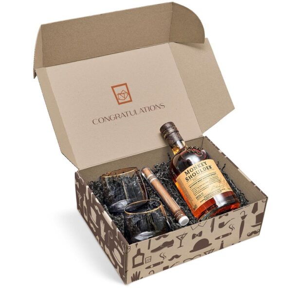 Altitude Bianca Digital Print Gift Box A - Image 6