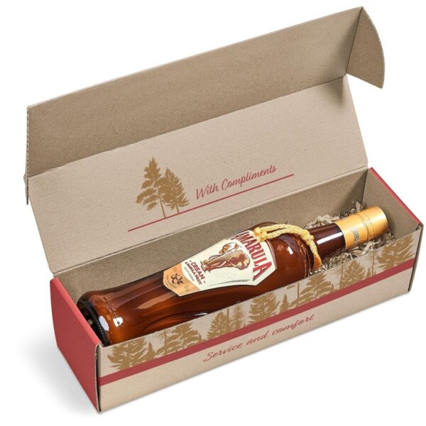 Altitude Bianca Digital Print Wine Gift Box - Image 5